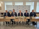 Министърът на образованието Красимир Вълчев посети Свищовската академия